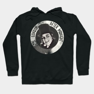 Lon Chaney --- London After Midnight Hoodie